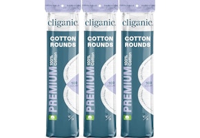Cliganic Cotton Rounds 3-Pack