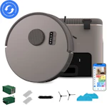 Auto-Empty Robot Vacuum & Mop