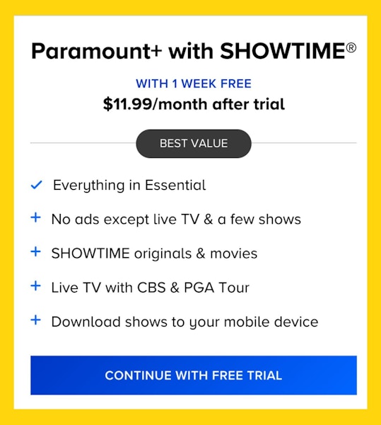 paramount-checkout