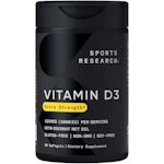 Sports Research Vitamin D3