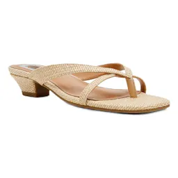 Women's Kitten Heel Sandals