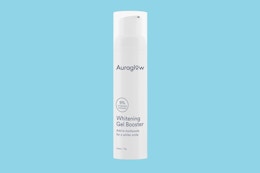 $35 Auraglow Whitening Gel Booster, Just $4.49 on Amazon card image