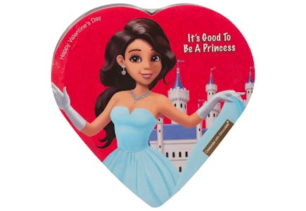 Elmer's Valentine's Day Heart Box