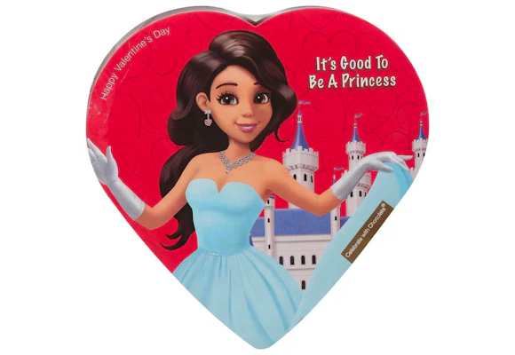 Elmer's Valentine's Day Heart Box