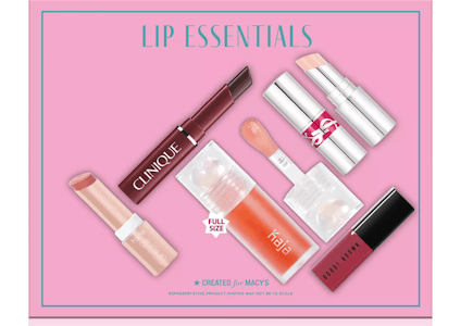 Lip Essentials Kit ($67 Value)