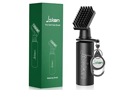 Golf Club Brush Cleaner