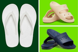 Crocs Sandals Feature Image