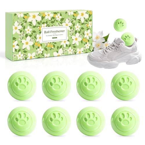 Shoe Deodorizer Balls 8-Pack