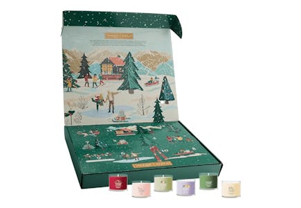 Yankee Candle Advent Calendar