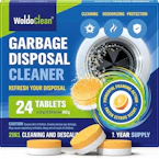 Garbage Disposal Cleaner Tablets