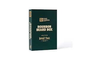 Duke Cannon Supply Co. Beard Box