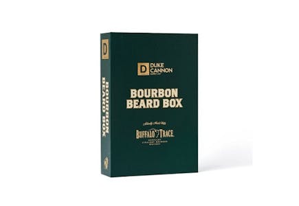 Duke Cannon Supply Co. Beard Box