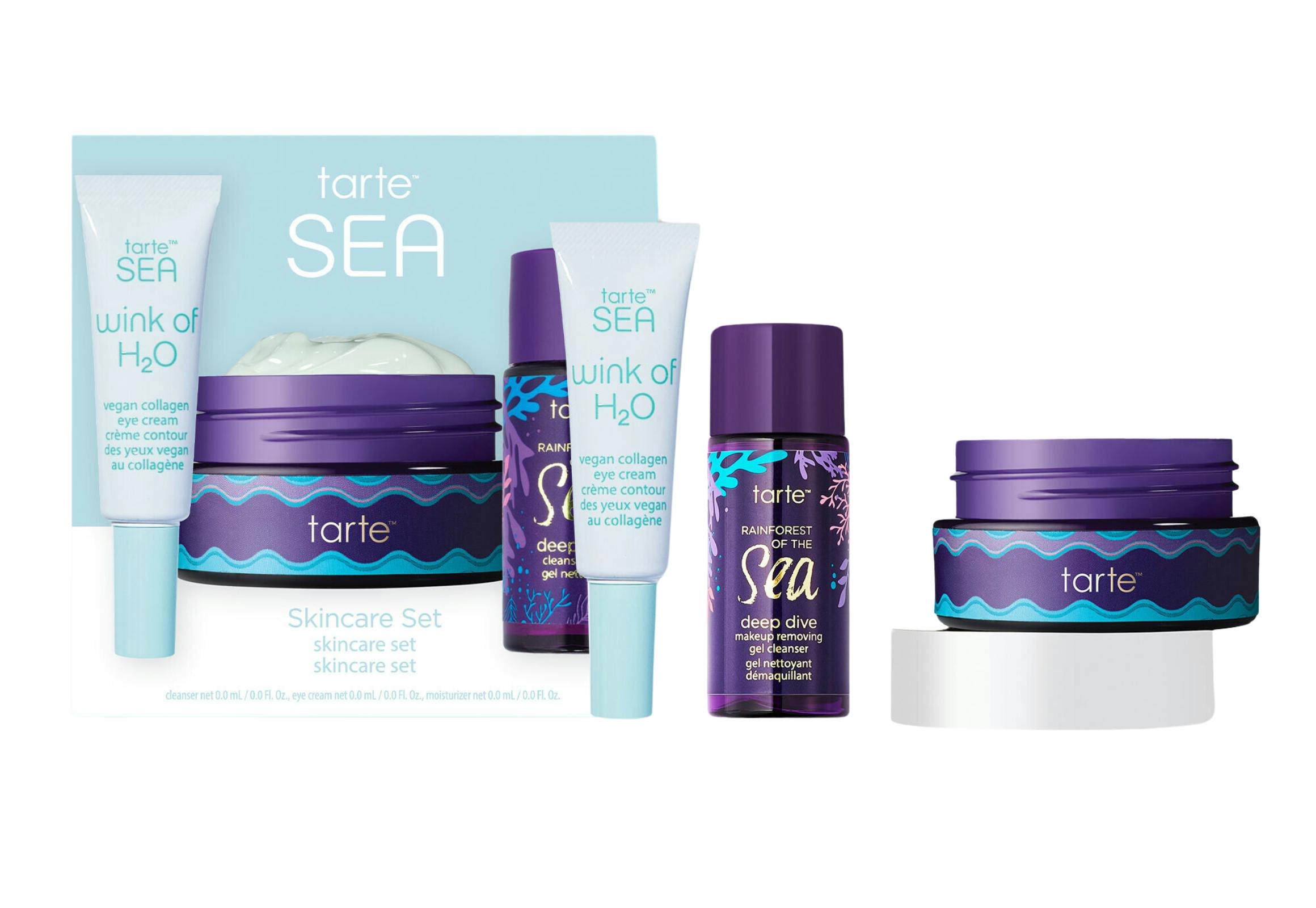 Tarte Sea Set ($30 Value)