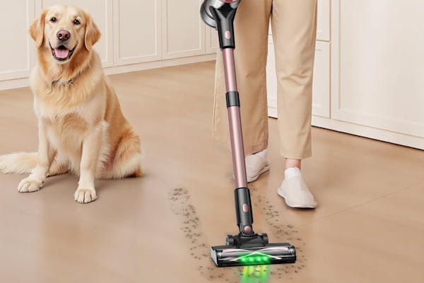 Cordless Vacuum Cleaner, Under $60 With Amazon Discounts
