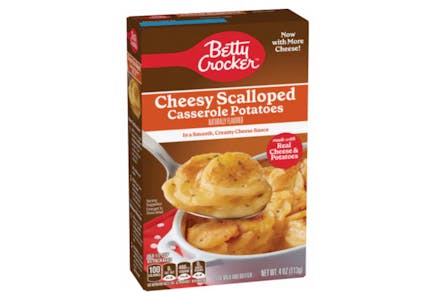 Betty Crocker Potatoes