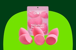 Makeup Sponge 6-Pack, as Low as $2.50 With Amazon Subscribe & Save card image