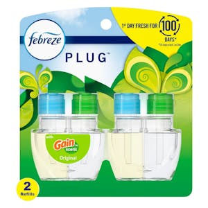 Febreze Air Freshener Refill 2-Pack