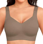 Women's Plus Size Bra