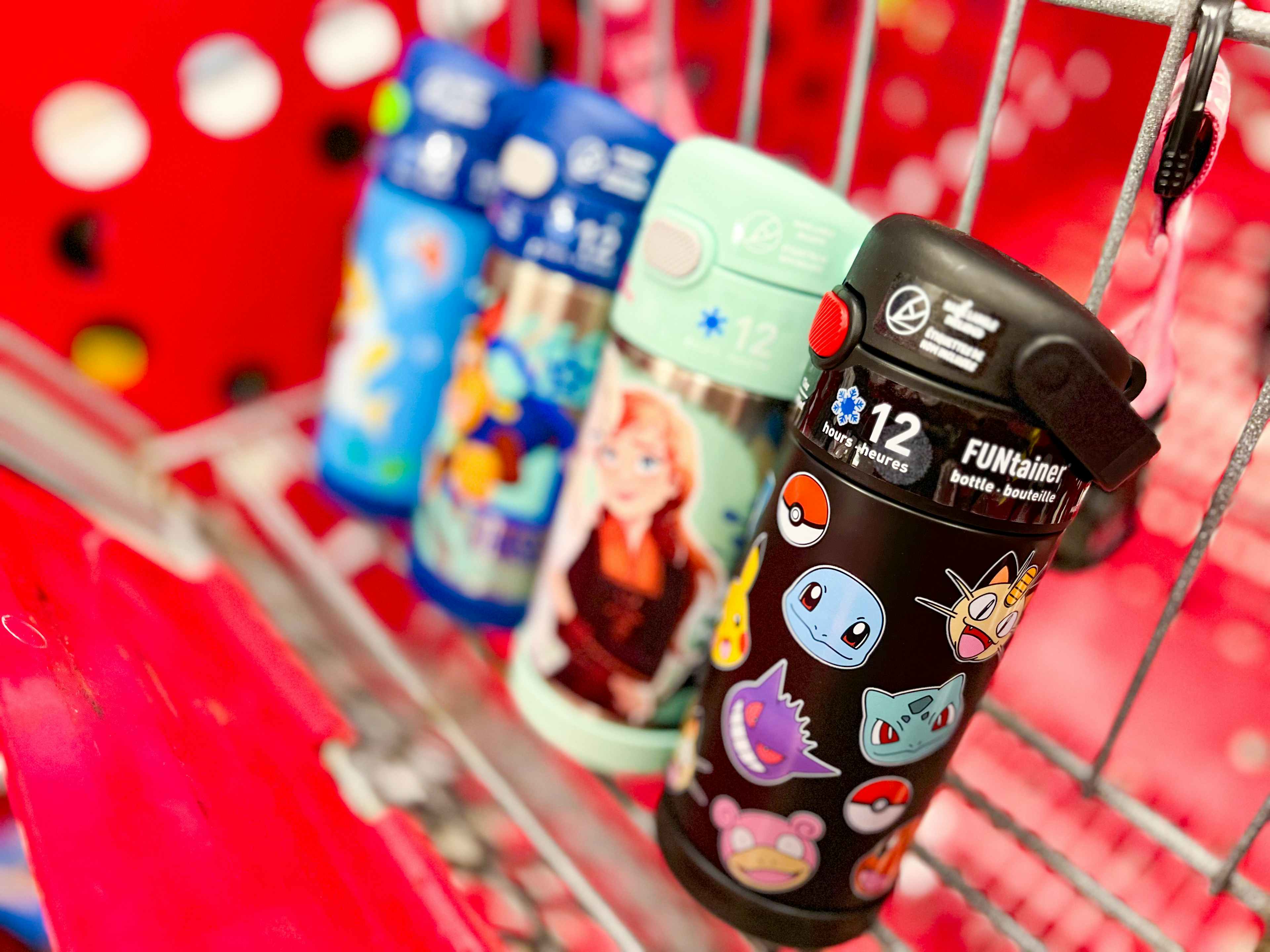 Target Thermos Kids- Water Bottles 11:21:23 -1