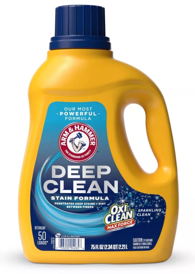 Arm & Hammer Deep Clean Detergent