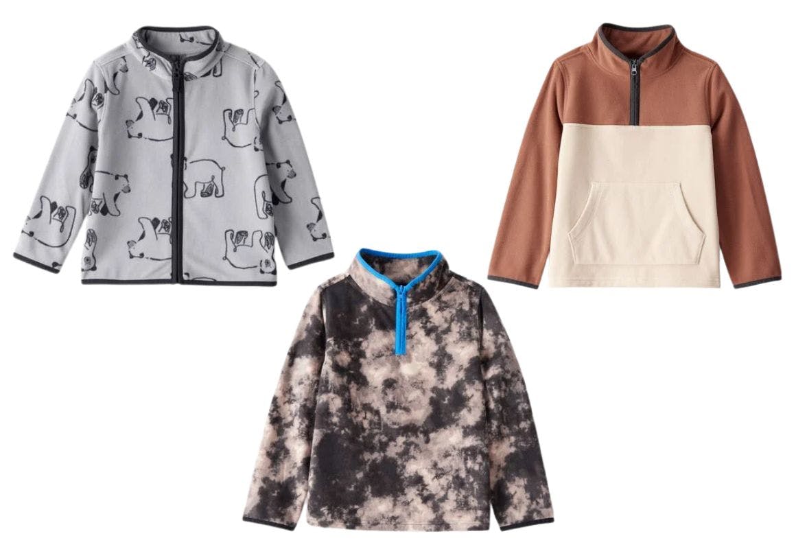 Carter's Kids' Fleece Jacket