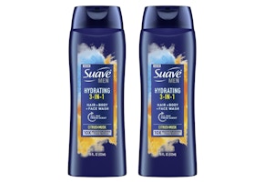 2 Suave Men Body Washes