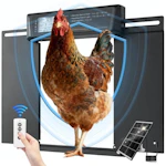 Automatic Chicken Coop Door