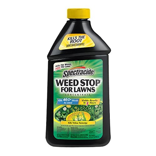 Spectracide Weed Stop Concentrate