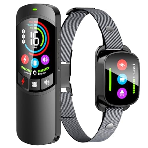 Dog Shock Collar with Remote Control