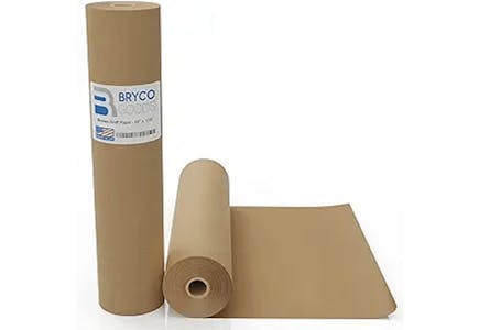Jumbo Kraft Paper Roll
