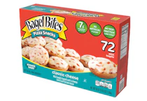 Ore-Ida Bagel Bites Pizza