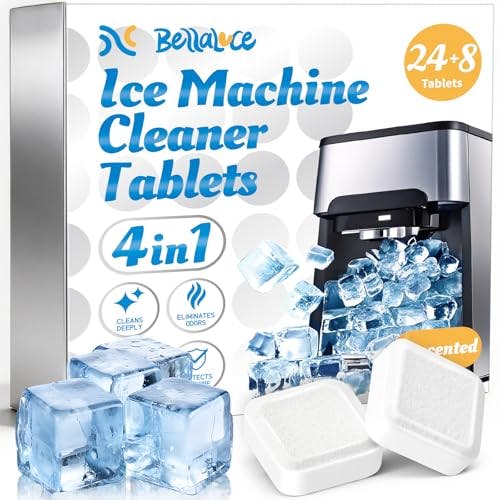 Ice Machine Cleaner Tablets