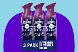 Febreze Air Mist Air Freshener 3-Pack