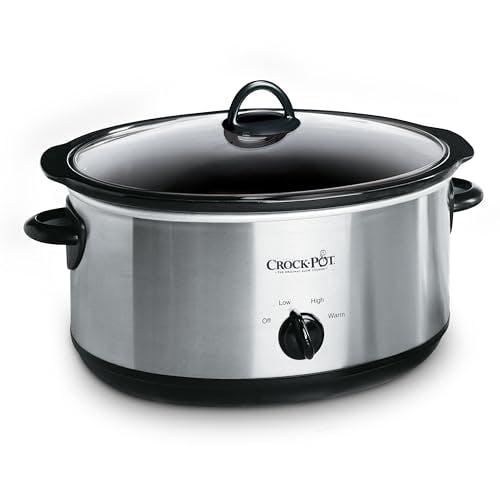 Crock-Pot Manual Slow Cooker