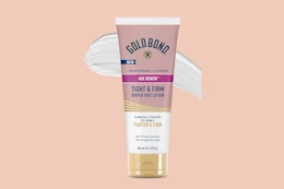 Gold Bond Age Renew Lotion: Get 2 for Under $19 on Amazon card image