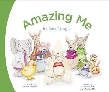CDC Amazing Me eBook