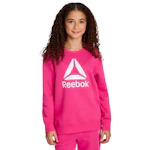 Reebok Kids' Fleece Crewneck