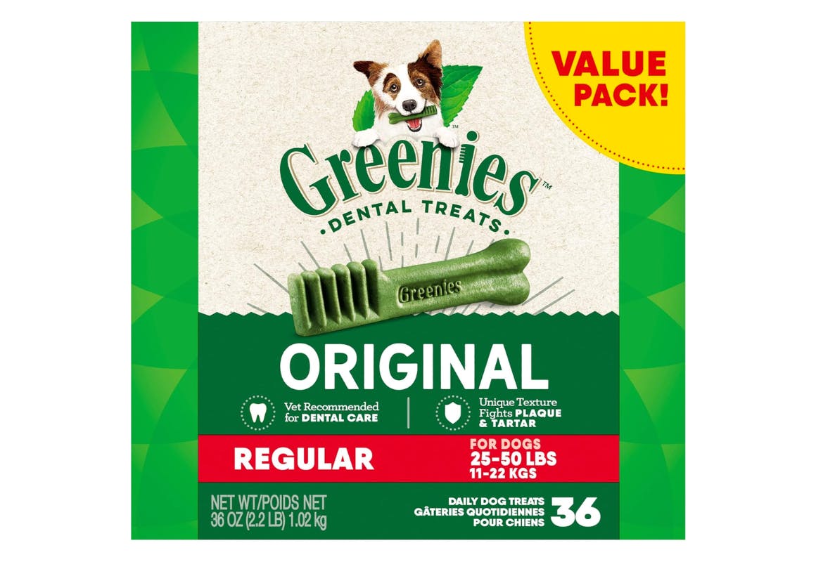 Greenies Treats