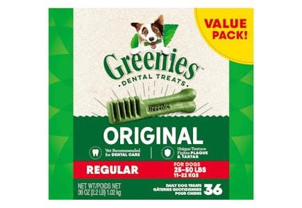 Greenies Treats