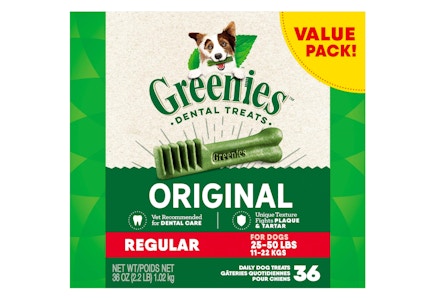 Greenies Treats