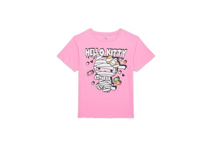 Hello Kitty Kids' Halloween T-shirt