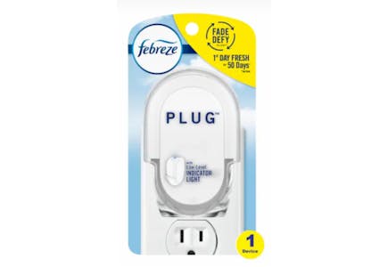 Febreze Plug Warmer