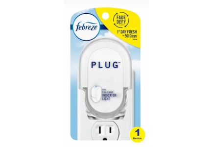 Febreze Plug Warmer