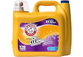 4 Arm & Hammer Laundry Detergents