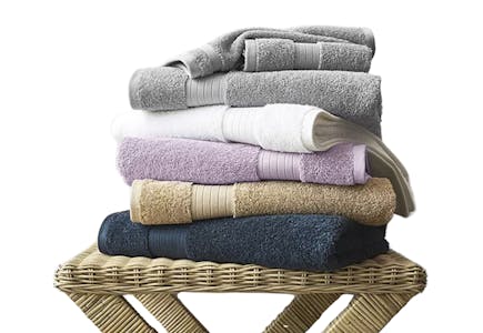 Izod Turkish Cotton Bath Towel
