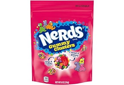 Nerds Gummy Clusters Candy