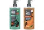 2 Dove Men+Care Body Washes