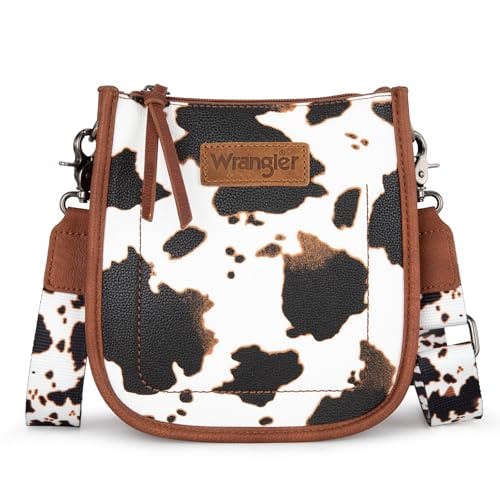 Wrangler Small Crossbody Bag