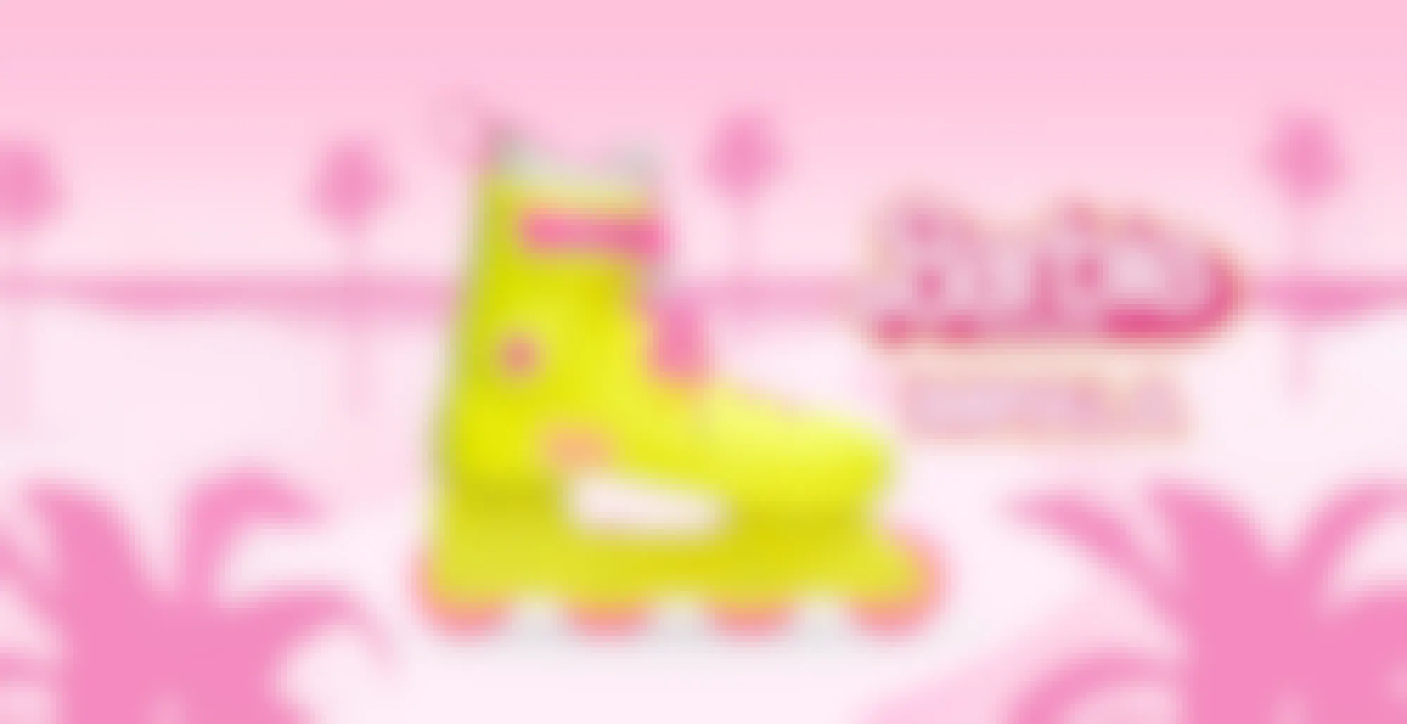 Yes, You Can Get the Bright Yellow Rollerblades From the Barbie Movie on June 1!