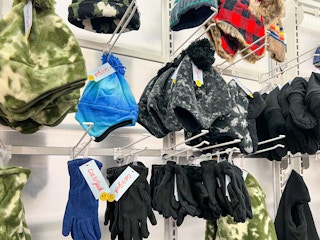 Target Kids- Hats & Gloves 11:16:23 13